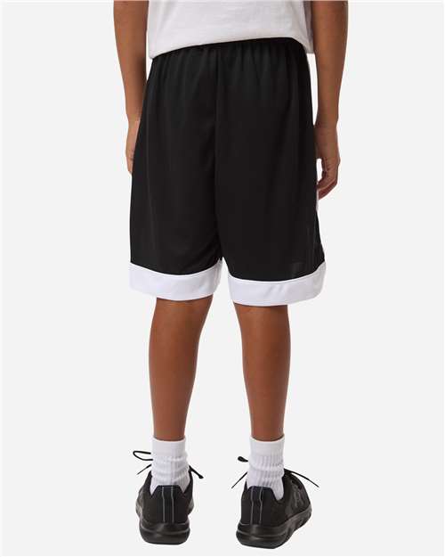 Youth Match-Up Basketball Shorts - 6890 36