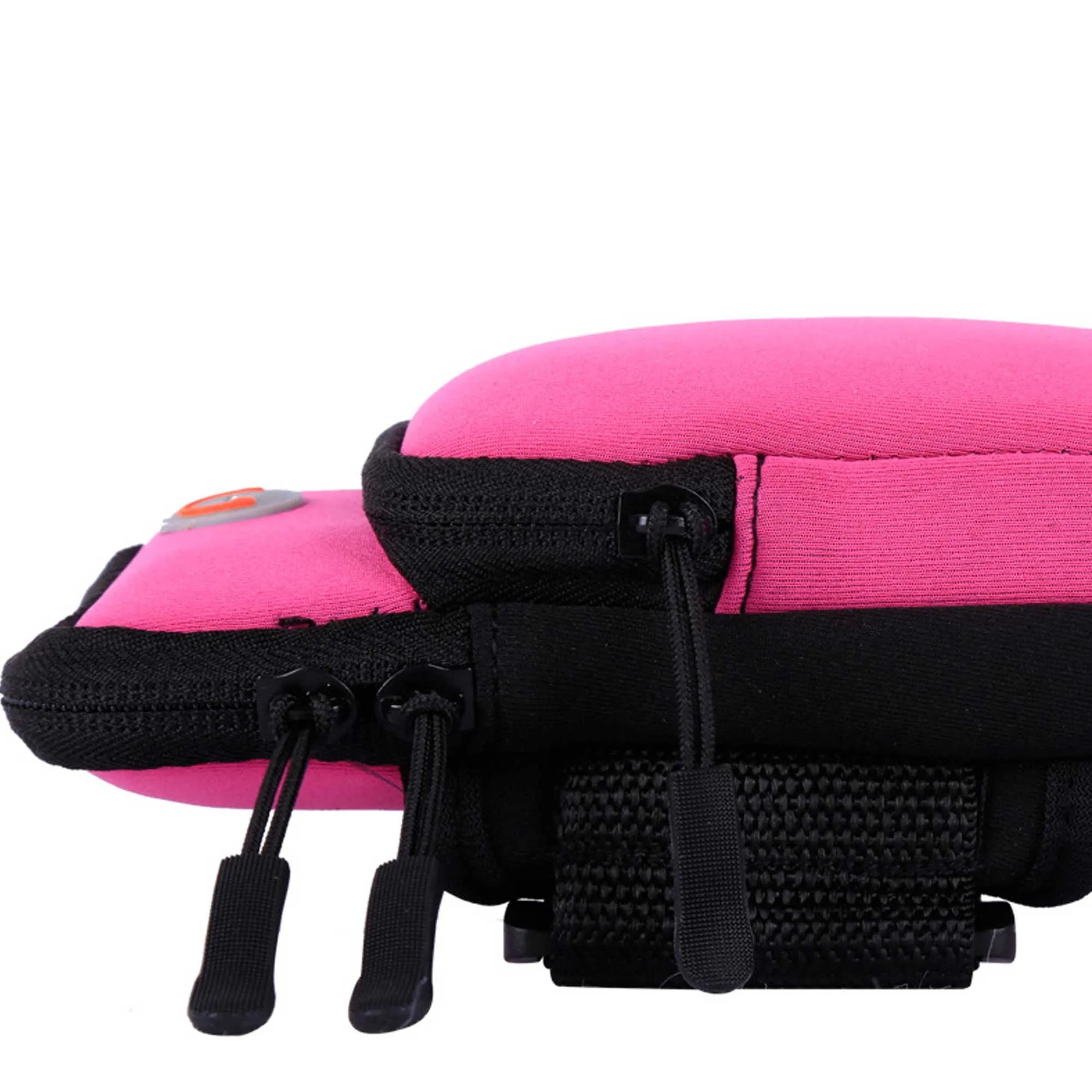 MOQ50 Sport Cell Phone Arm Bag With Earphone Hole 12