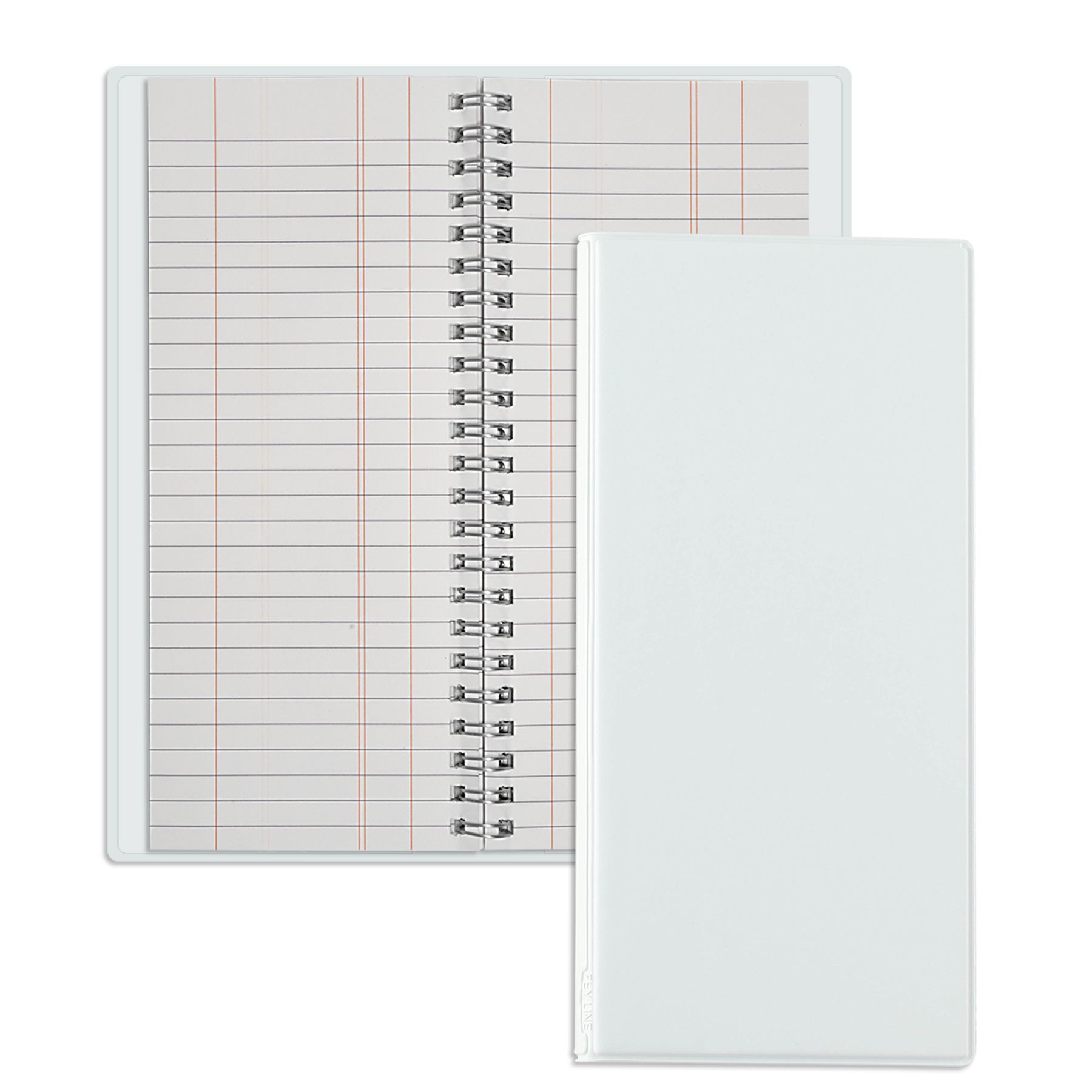 Wire-O Tally Book 53