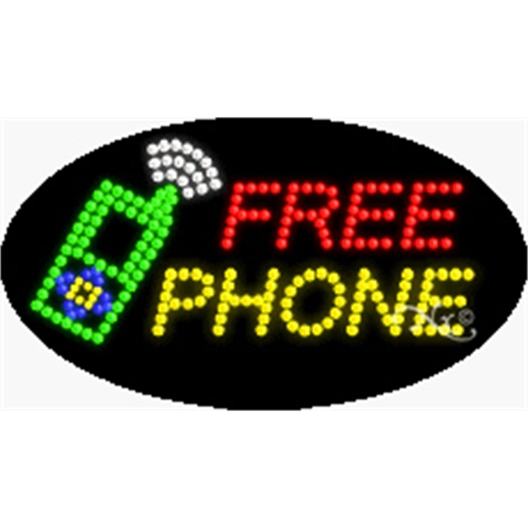 Animation & Flashing LED Sign 3