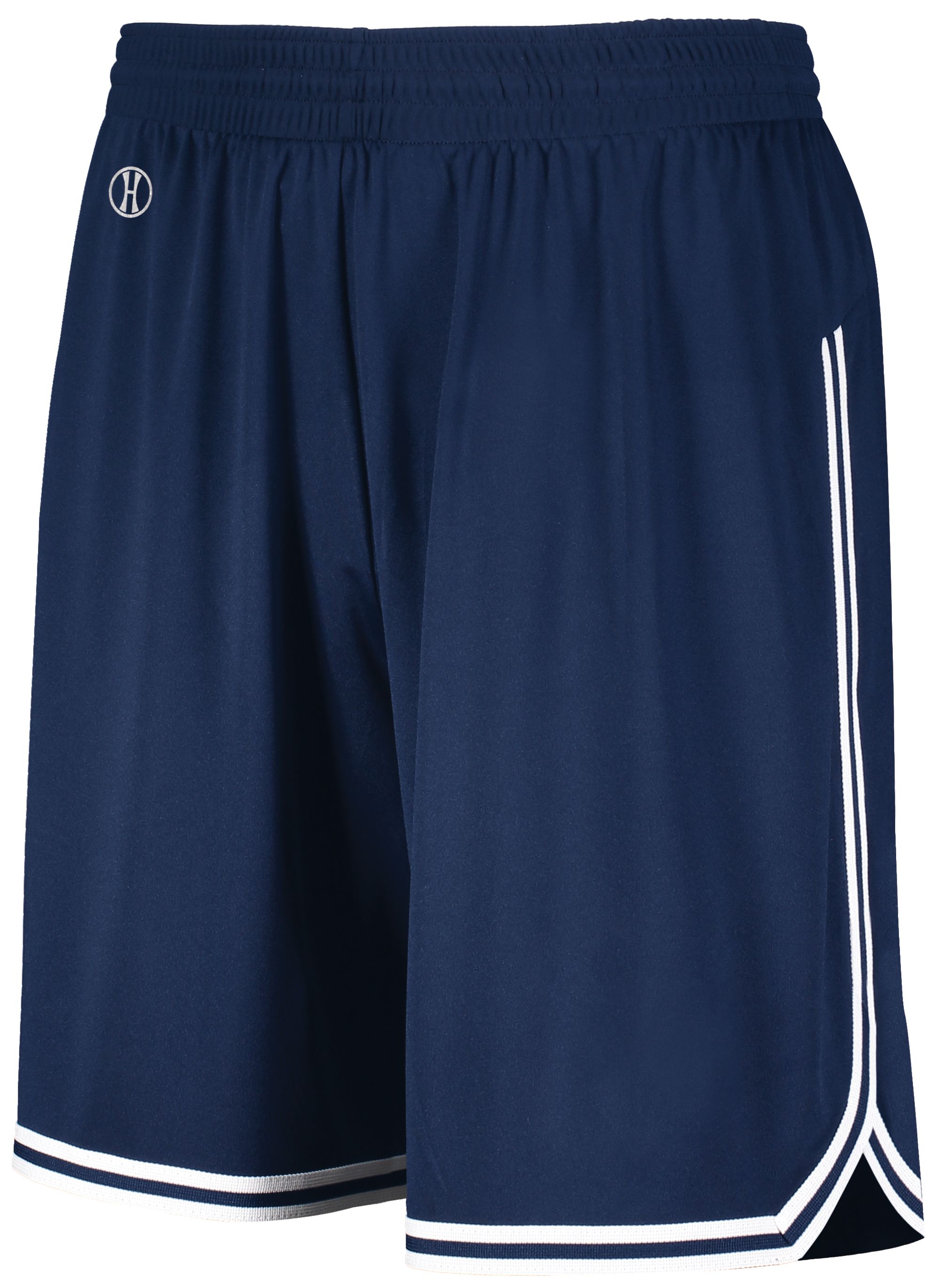 Youth Retro Basketball Shorts 1