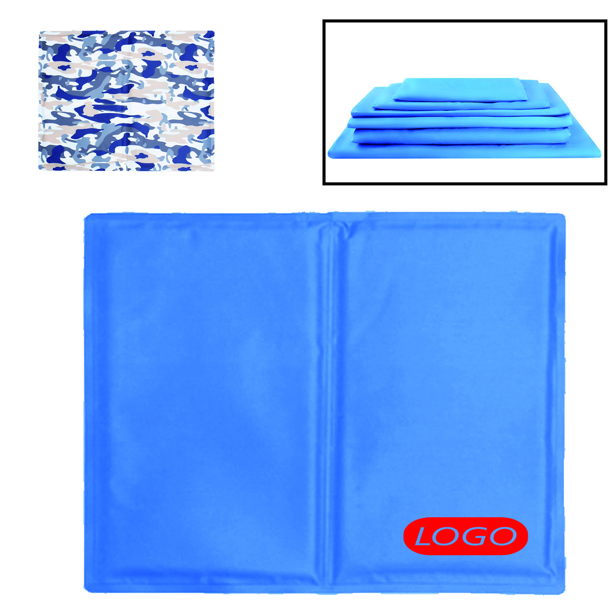 Reusable Pet Cooling Pad 3