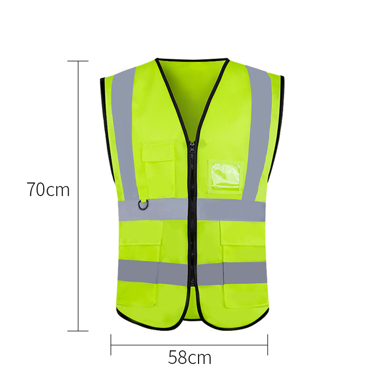 Reflective Safety Vest 2