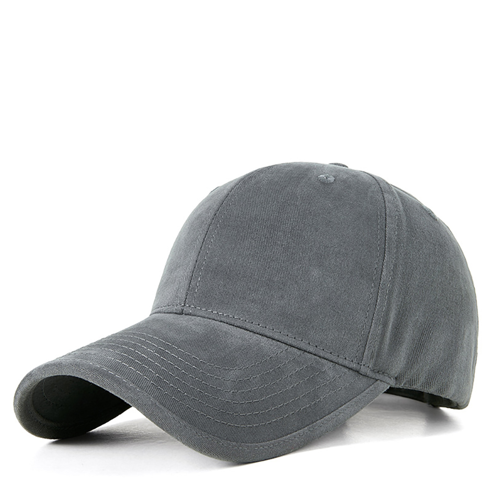 Washed Distressed Adjustable Baseball Cap 4