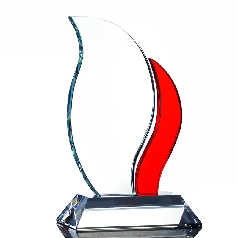 Crystal Artisan Flame Recognition Award 4