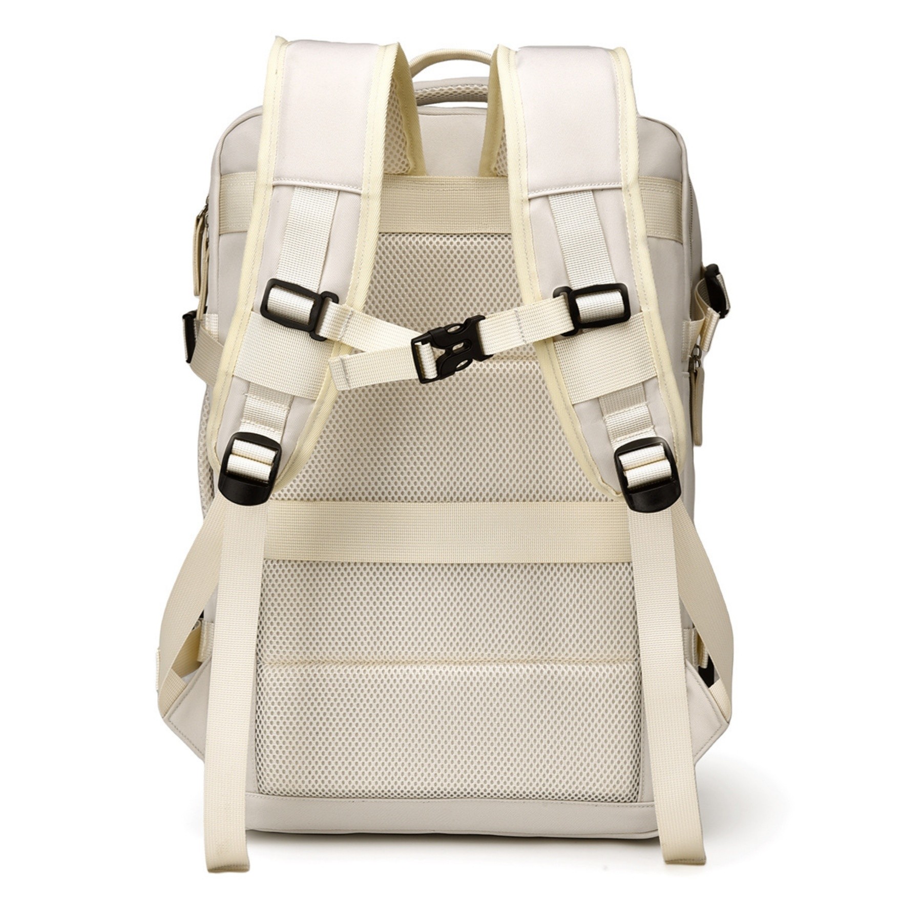 Expandable Multi-Compartment Travel Laptop Backpack 3