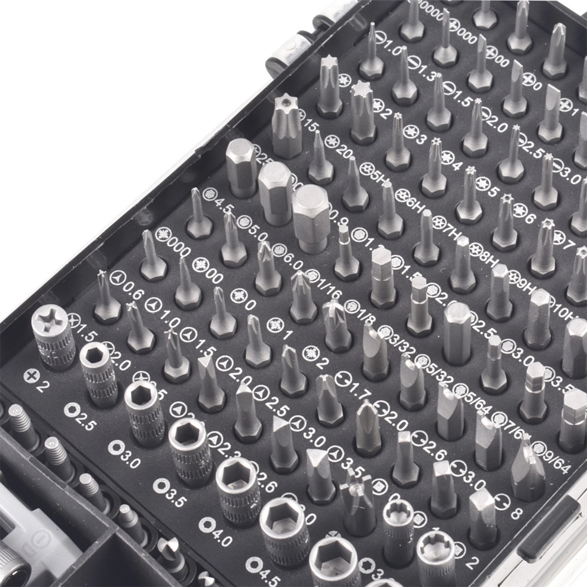 Precision Screwdriver Set 4