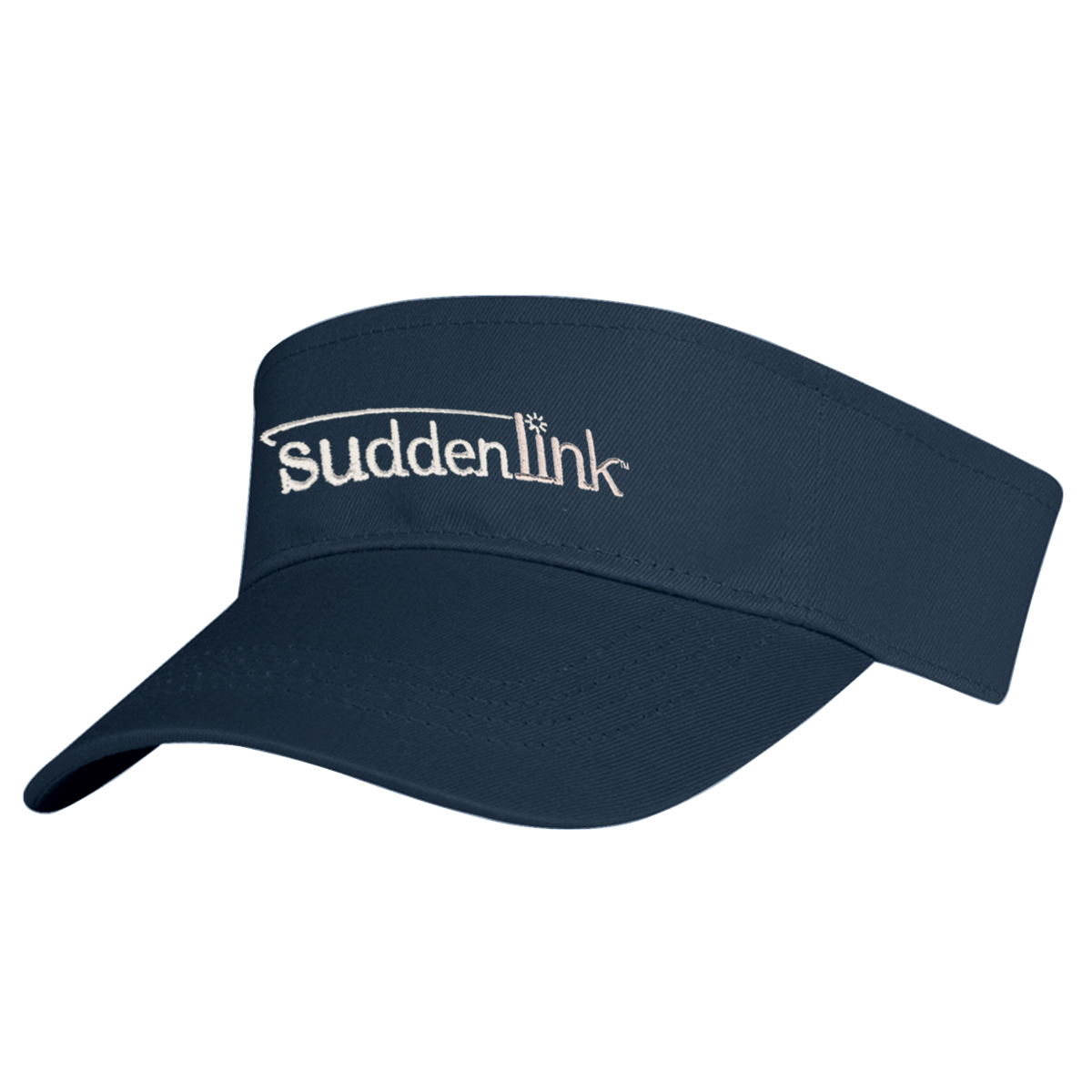 Cotton Twill Visor 18