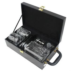 High Quality Whiskey Decanter Set 3