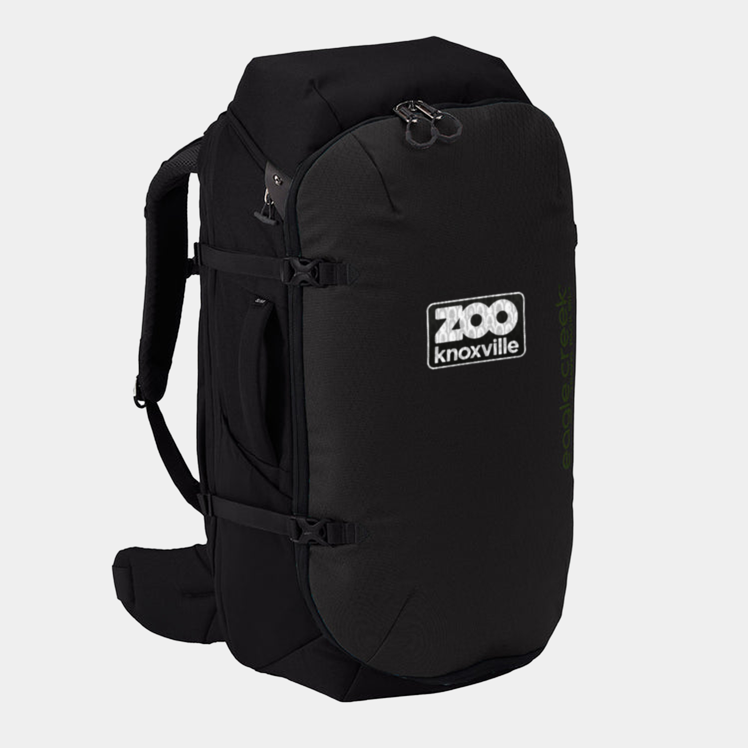 Eagle Creek® Recycled 55L Tour Travel Backpack 5