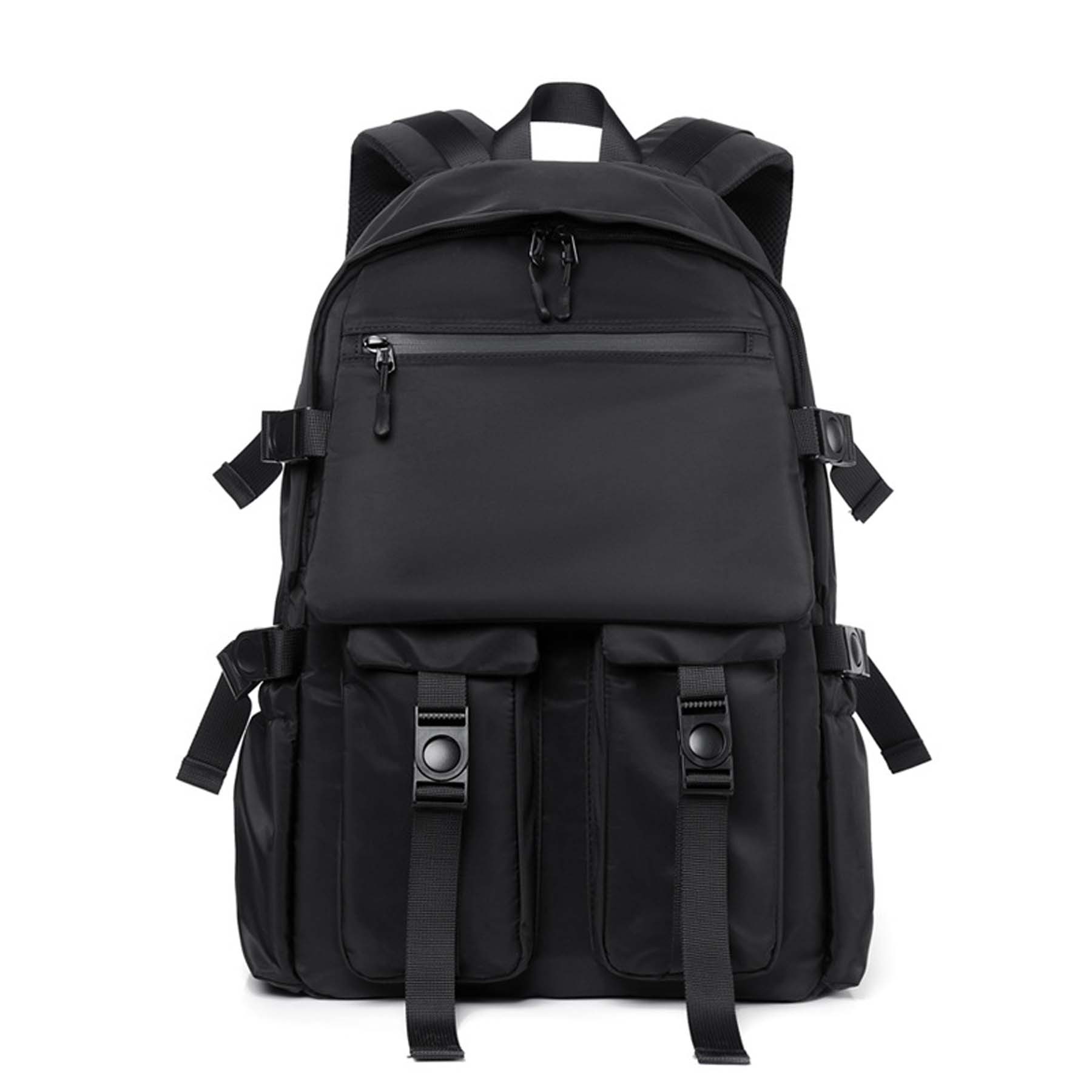 Backpack With Earbuds Bag 3