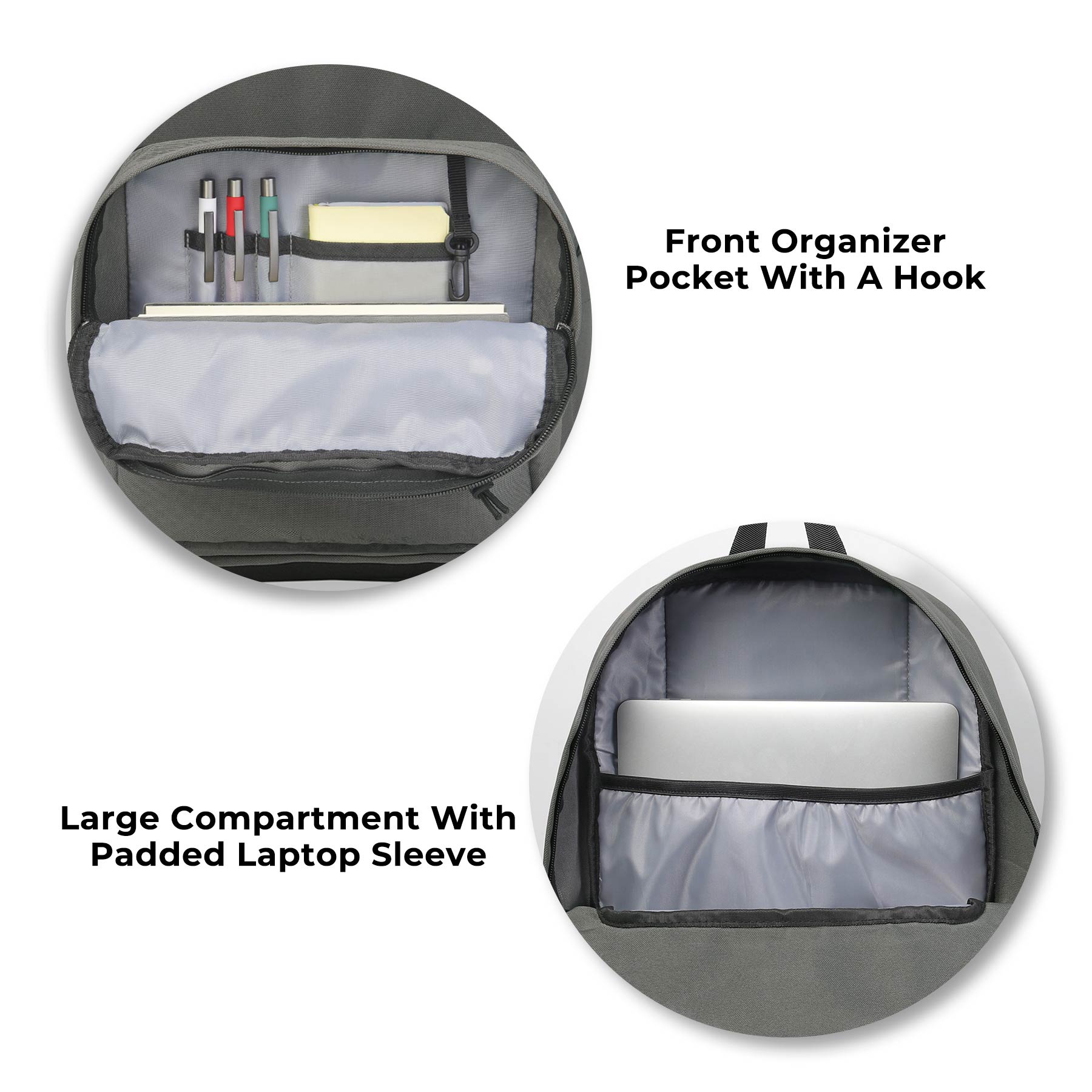 16'' Ultimate Overland Laptop Backpack 14