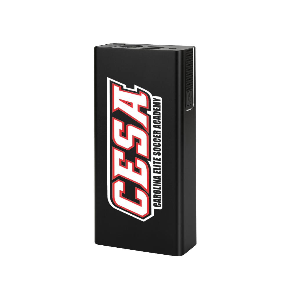 Malden Avenue Car Jump Starter 8000mAh Power Bank with LED Flashlight 7