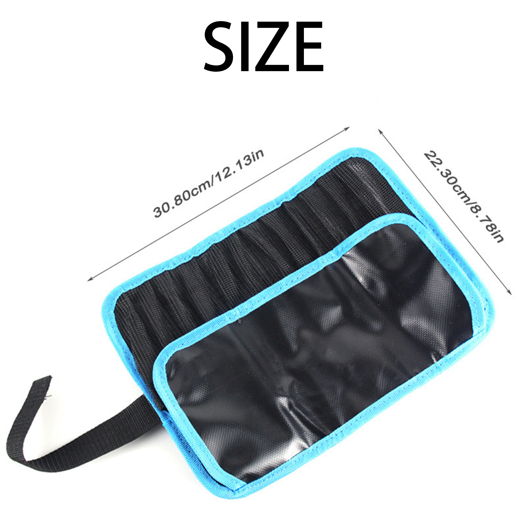 Pvc Fishing gear protection storage bag 5