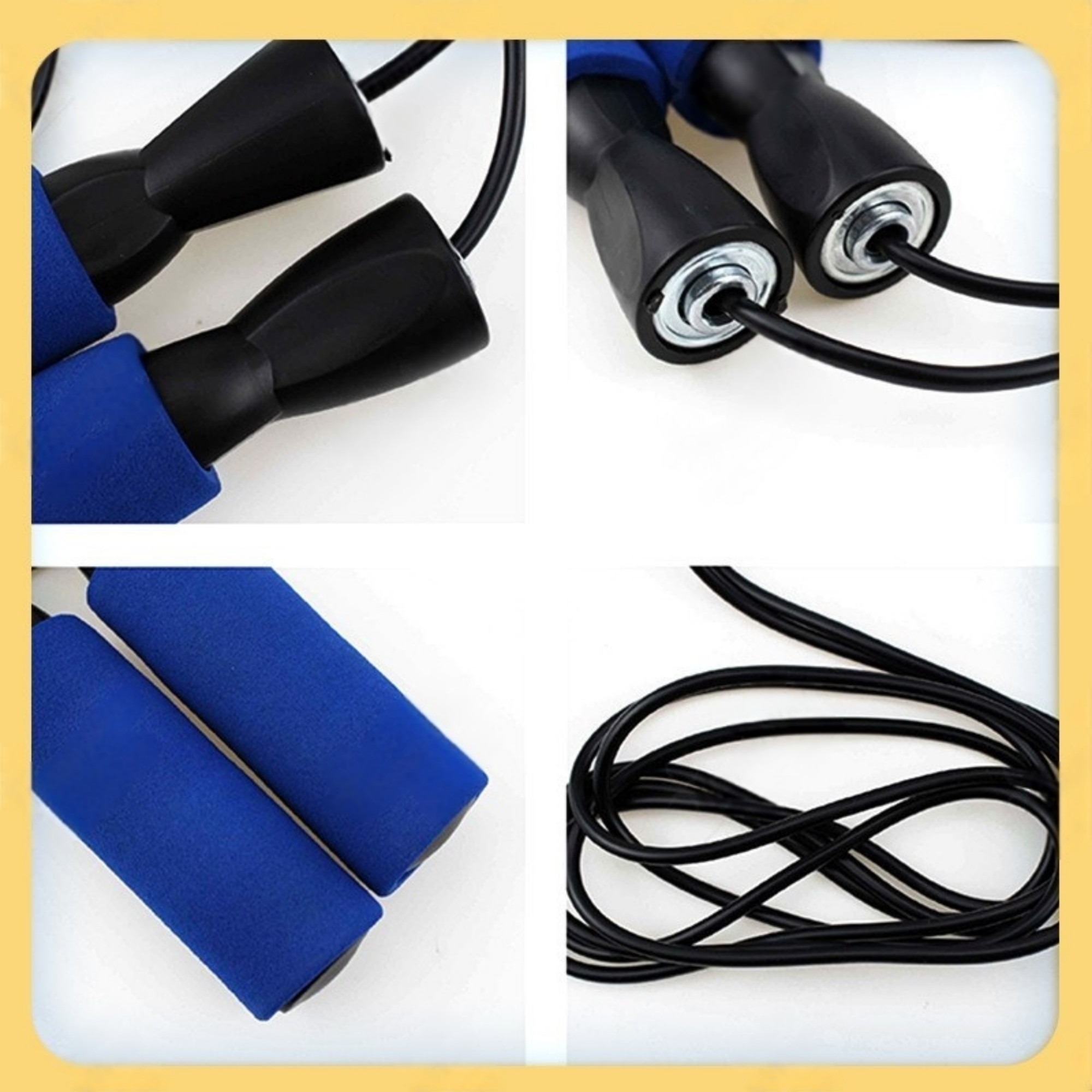 Jump Skipping Rope Tangle 2