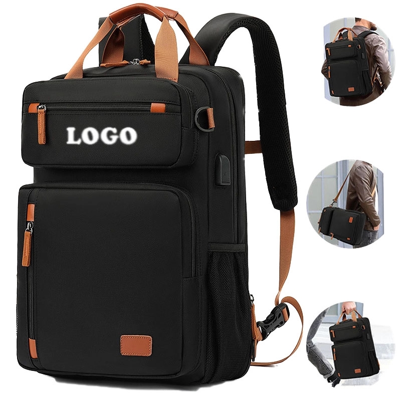 3 In 1 Multi Bussiness Backpack 3