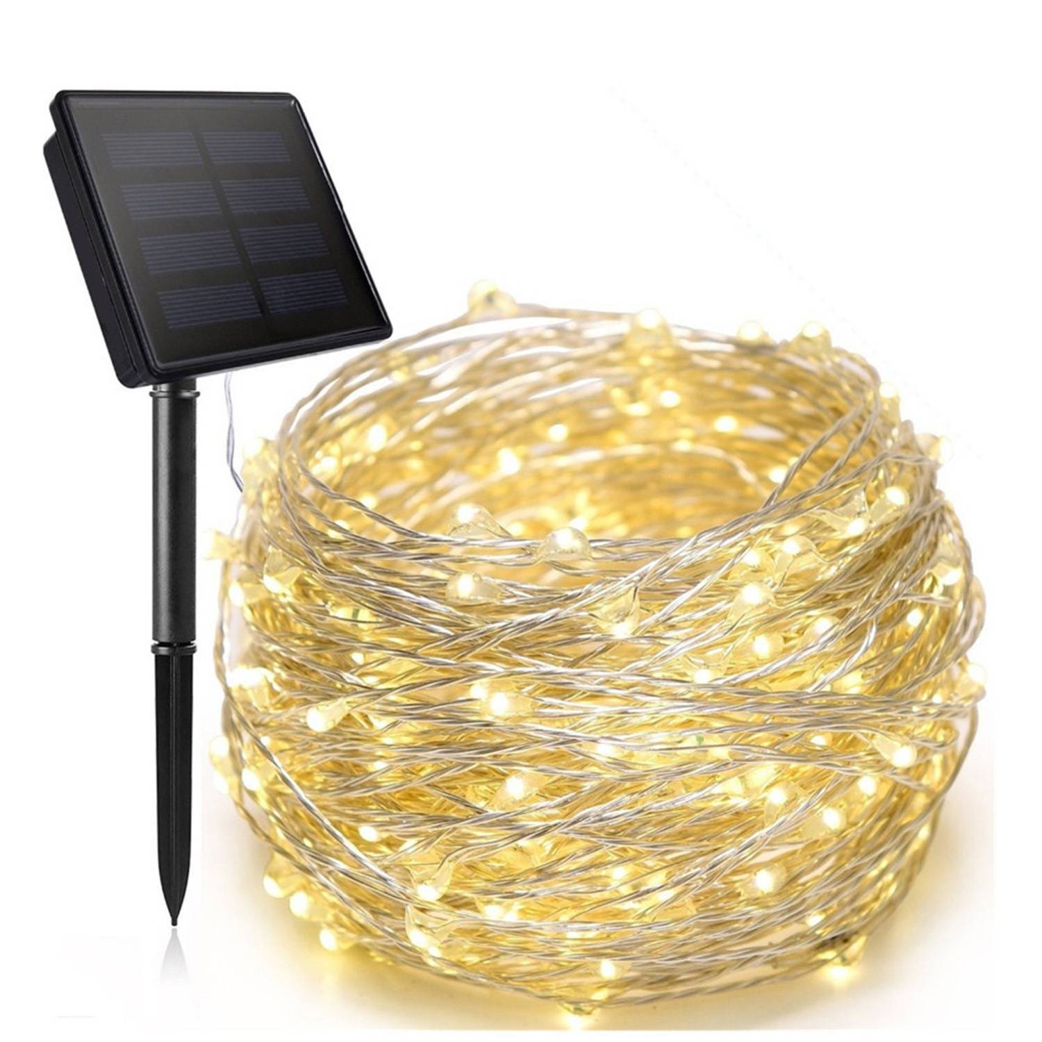 Bulb String Lights 8