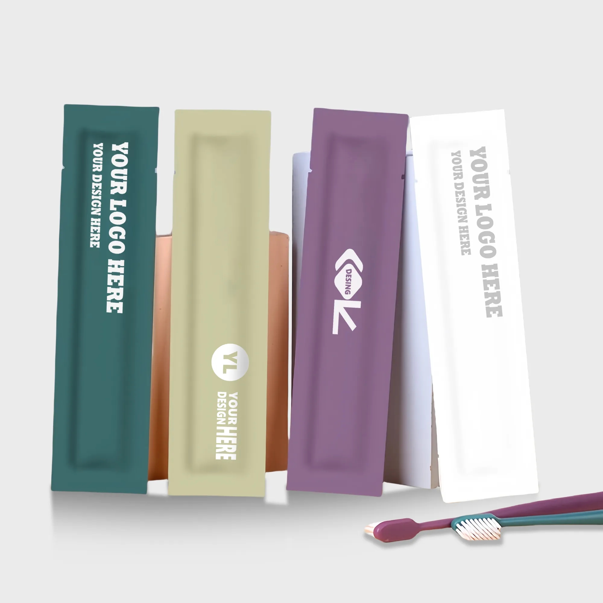 Disposable Toothbrush