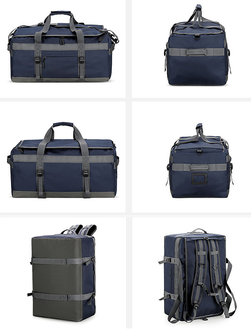 Waterproof Duffel Backpack Sports Training Bag 4