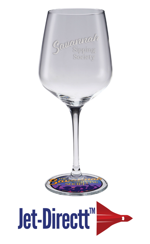 17.25 Rona Wine - Deep Etched 3