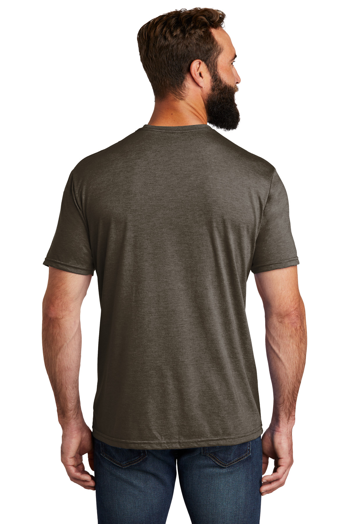 Allmade® Unisex Tri-Blend Tee 167