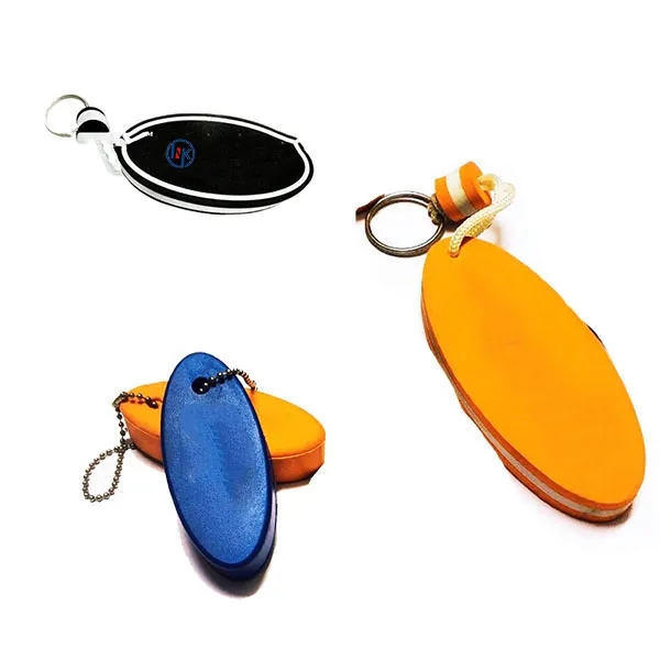Floating Keychain