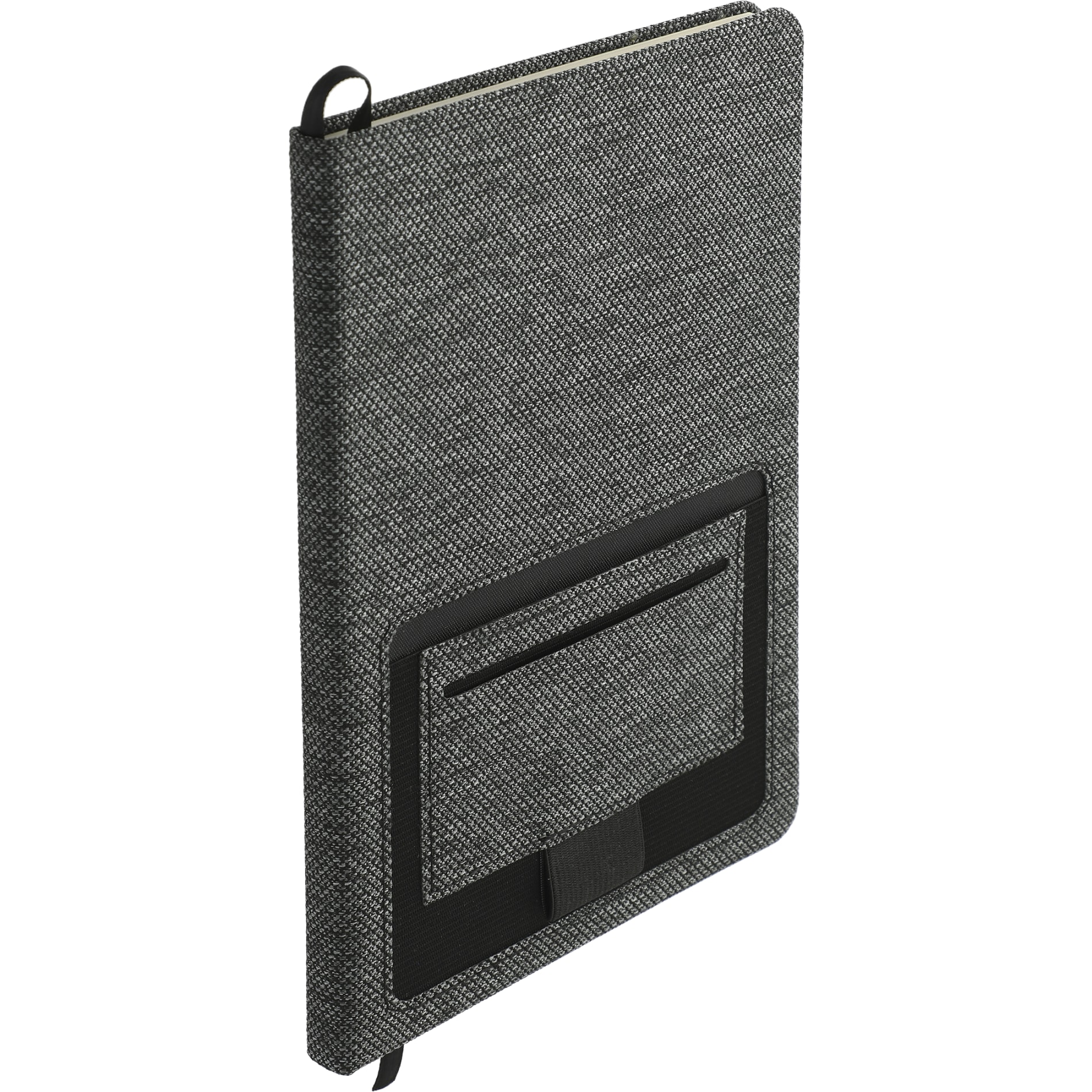 FSC® Mix 5.5” x 8.5” Vila RPET Bound Notebook 74