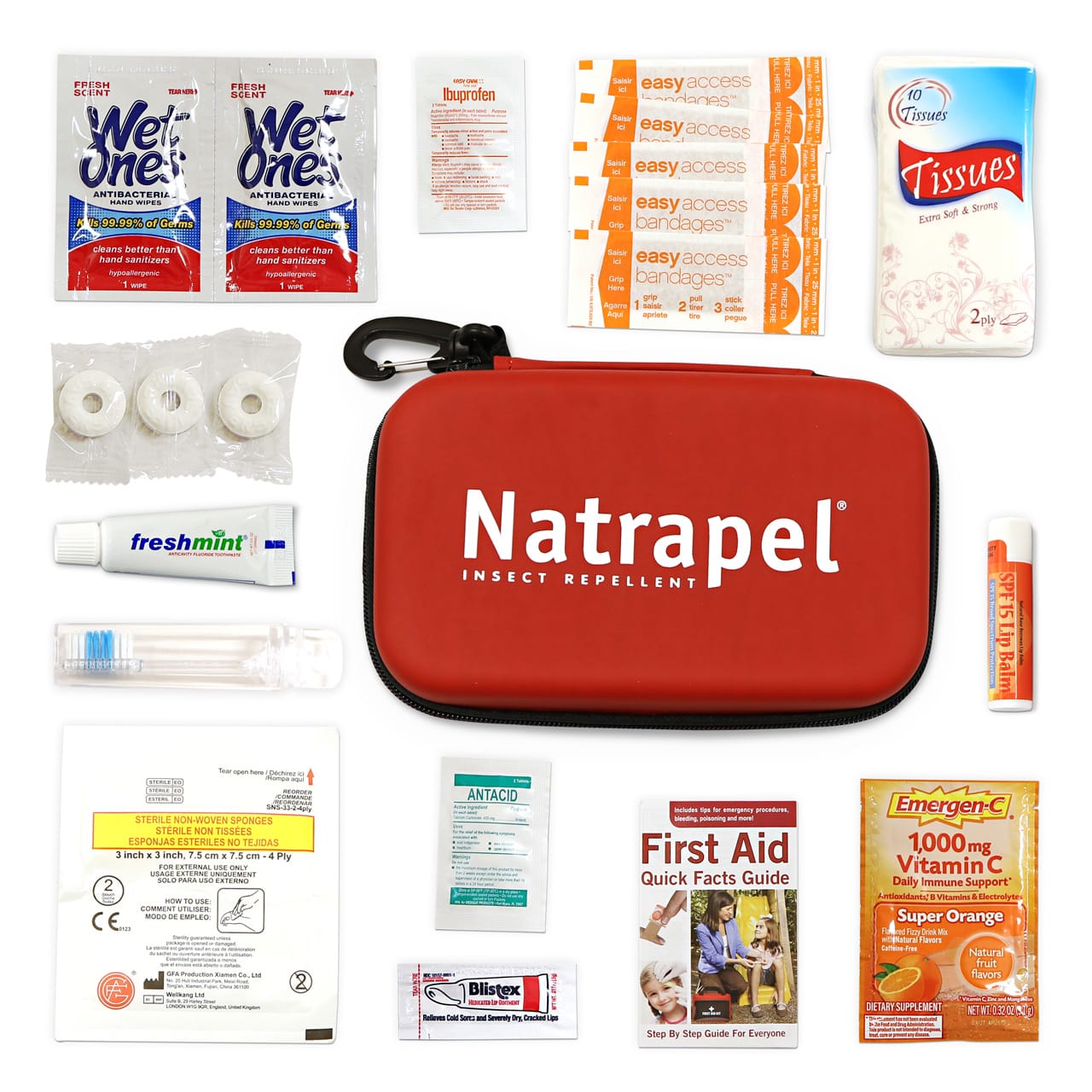 Overnight Event Kit 4