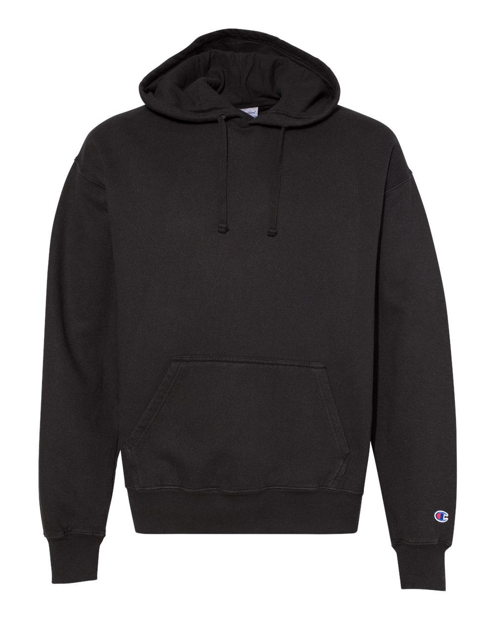 Unisex Garment-Dyed Hooded Sweatshirt - CD450 26
