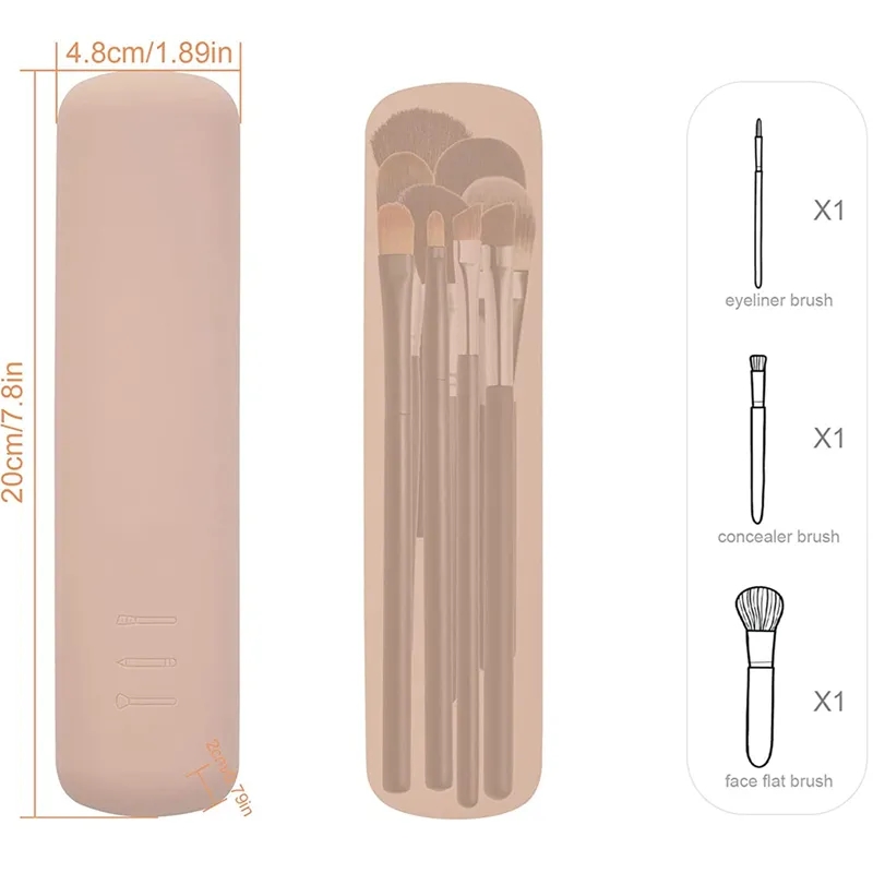 Makeup Brush Holder 2