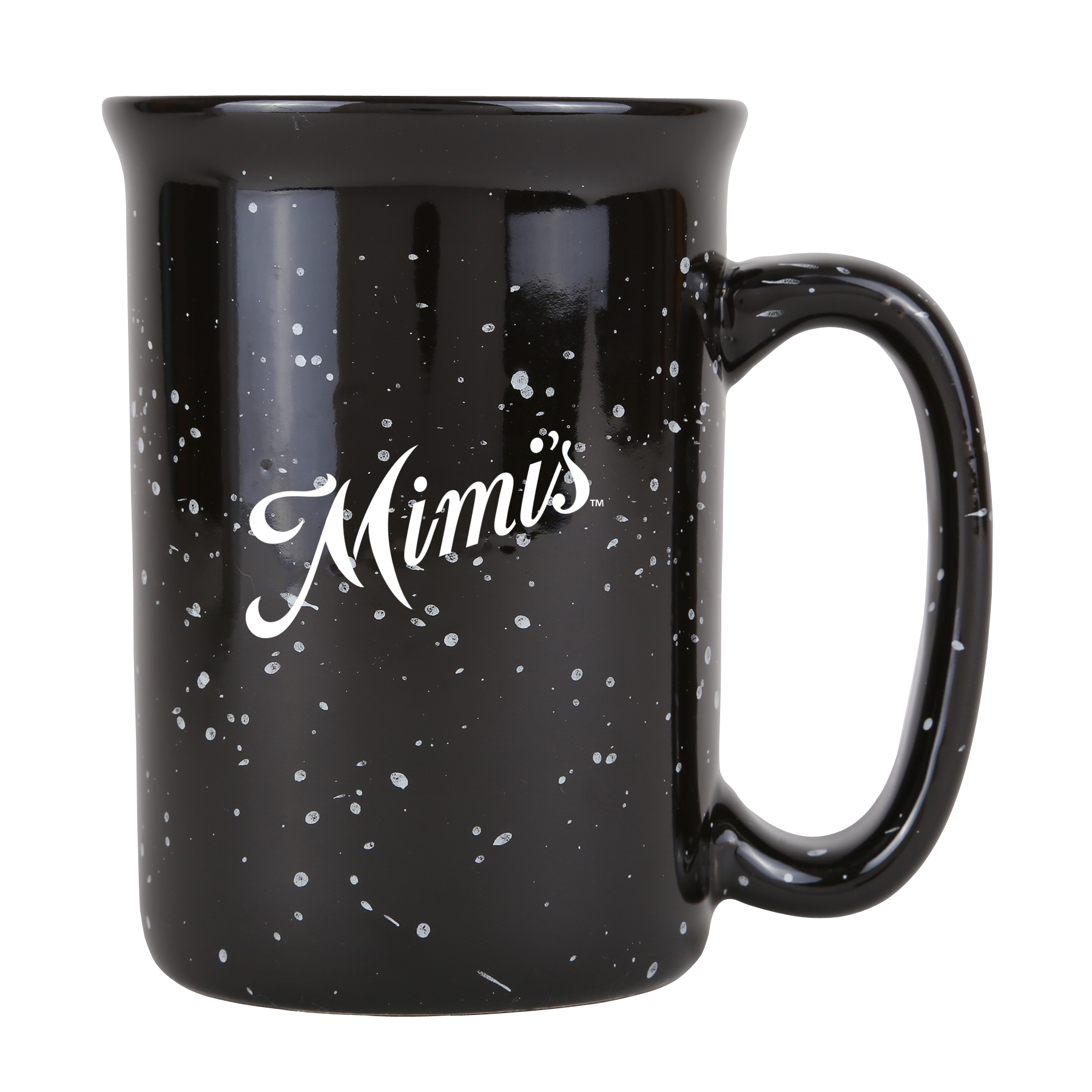 13 Oz. Tall Speckle-It Ceramic Camping Mug 16