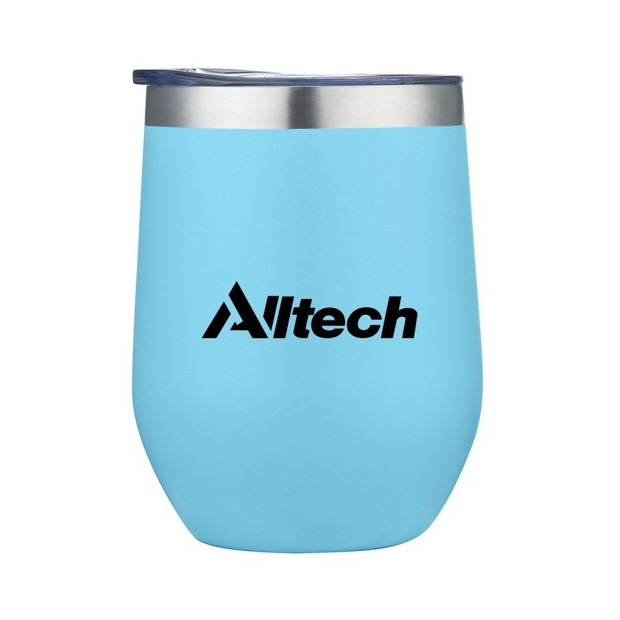 ArticFire 12oz Double Wall Stainless Steel Vacuum Wine Cup 18