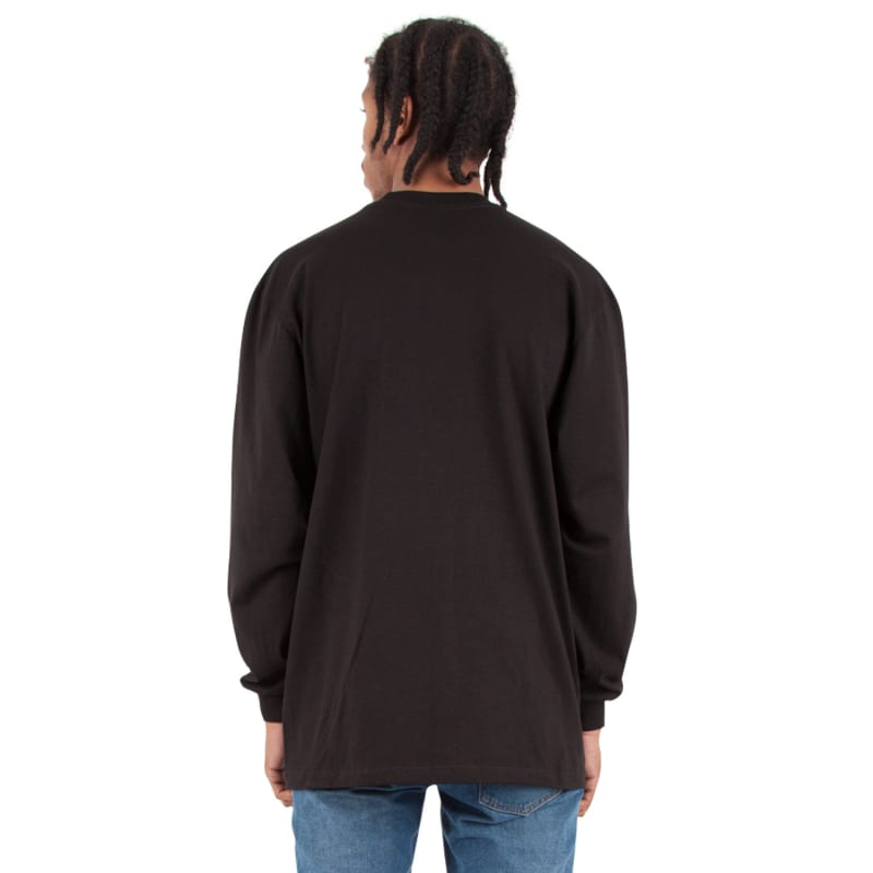Shaka Wear Adult Max Heavyweight Long-Sleeve T-Shirt 23