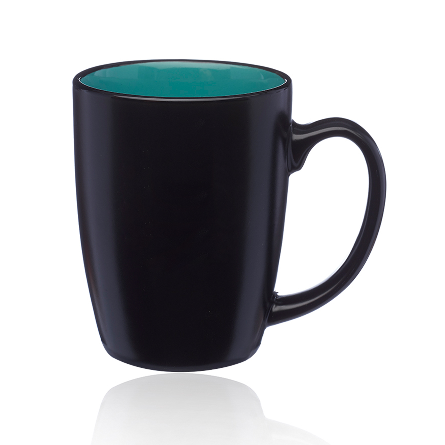 Vomo Ceramic Mug - 12 OZ. 4