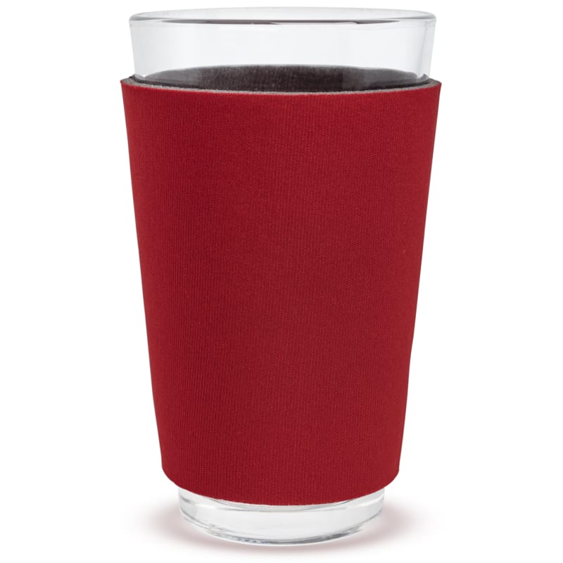 Full Color Foam Pint Glass Sleeves 22