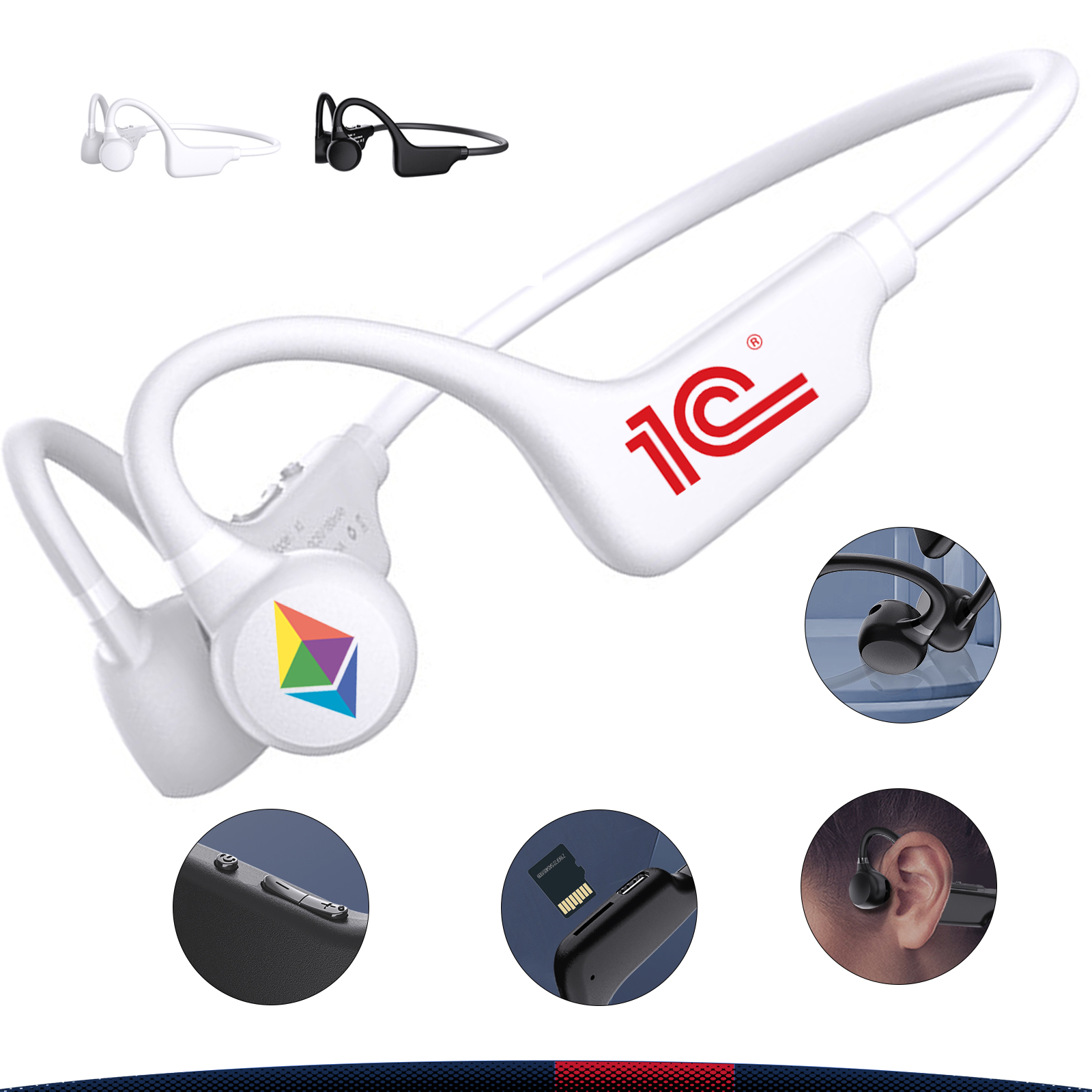 Dran Neckband Headphones 2