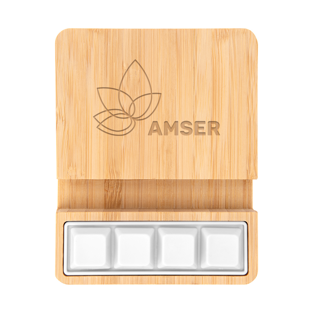 Stress Relief Wireless Charging Phone Stand 2