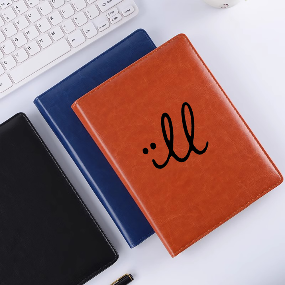 PU Leather File PresentationFolders 6