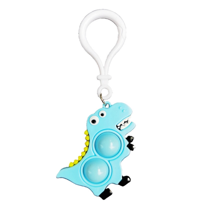 Animal Popper Keychain 6