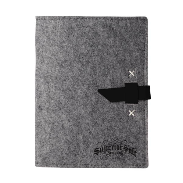 Pinyon Felt Mini Padfolio 117