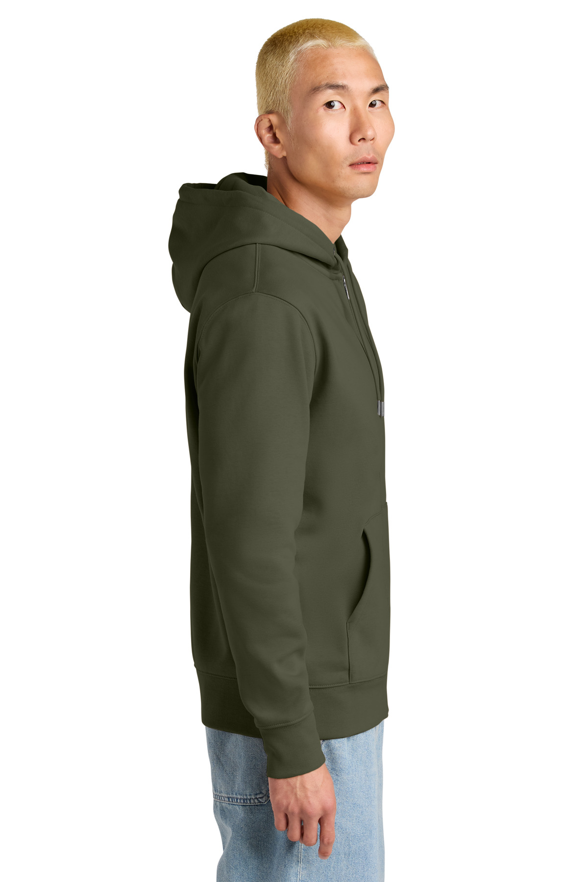 Stanley/Stella Unisex Cultivator 2.0 Full-Zip Hooded Sweatshirt SXU005 64