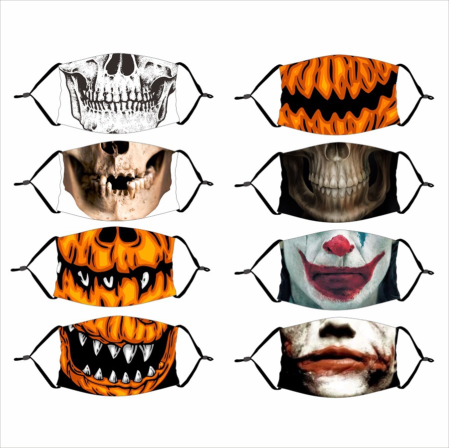 Best-selling Halloween Face Masks