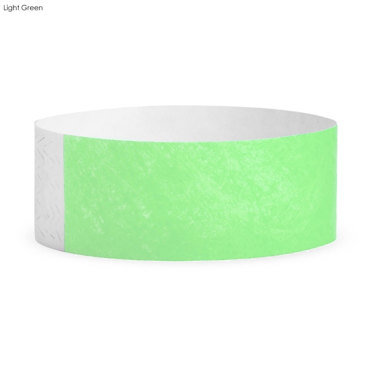 Tyvek Adult Wrist Band 25mm 12