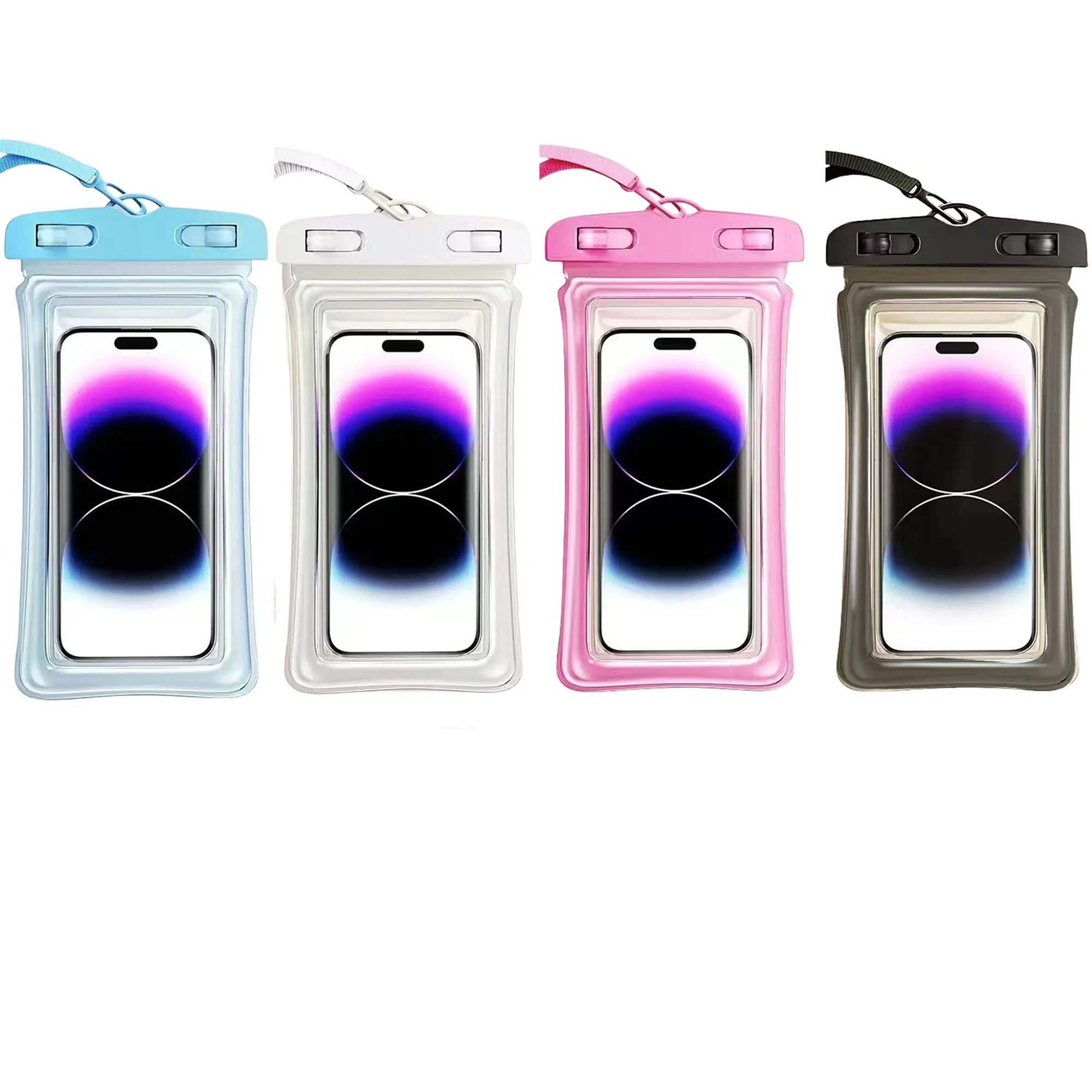IPX8 Floating Waterproof Phone Pouch 5