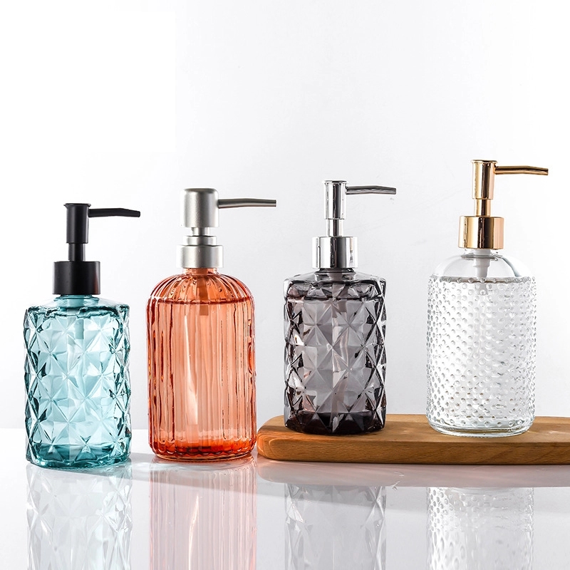 15 oz Lotion Soap Dispenser Bottle 7