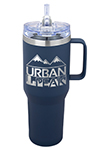 40 oz Urban Peak® Apex Ridge Vacuum Travel Mug 84