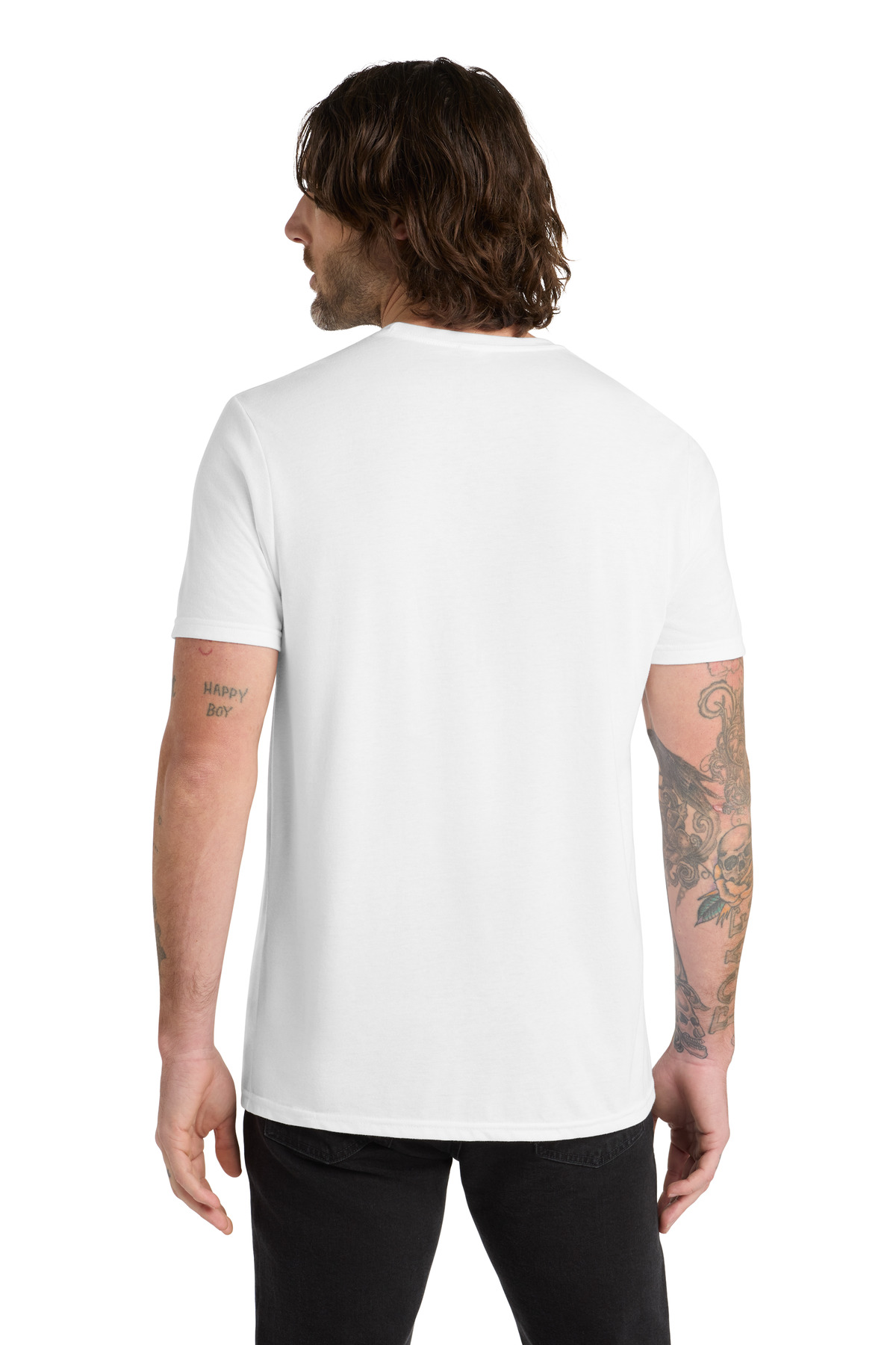 Allmade Unisex Tri-Blend Tee AL2004 9