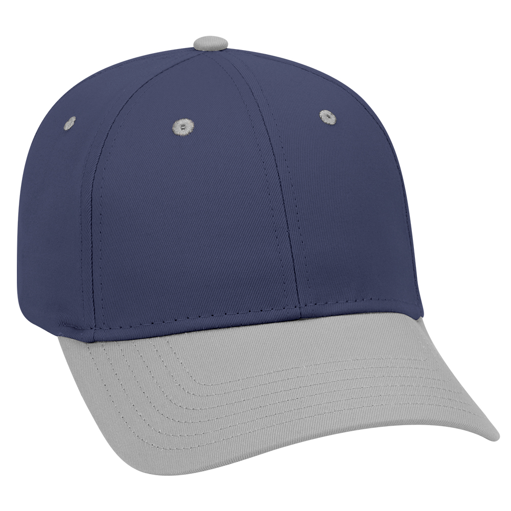OTTO CAP® 6 Panel Low Profile Baseball Cap 39