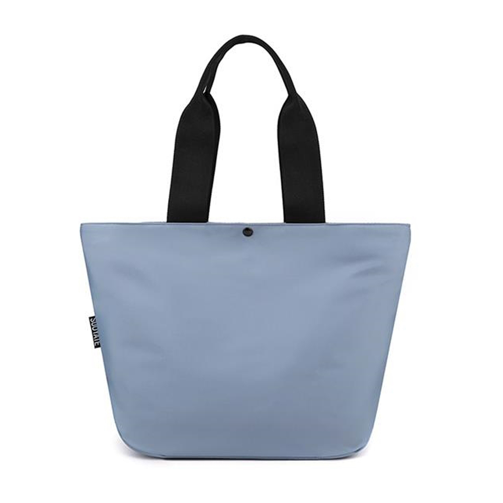 Tote Shoulder Bag For Women, custom tote bag with logo imprint 4