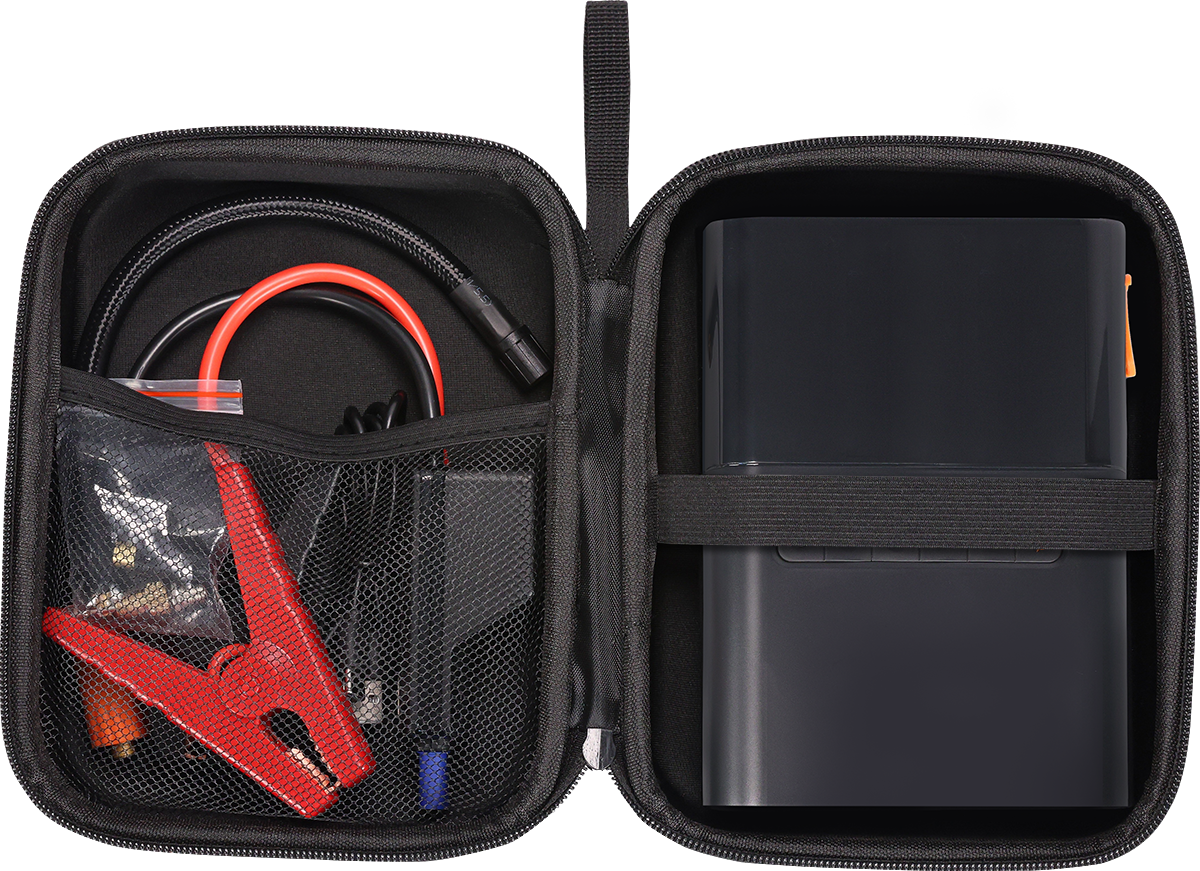 100W Jump Starter/Tire Inflator 9